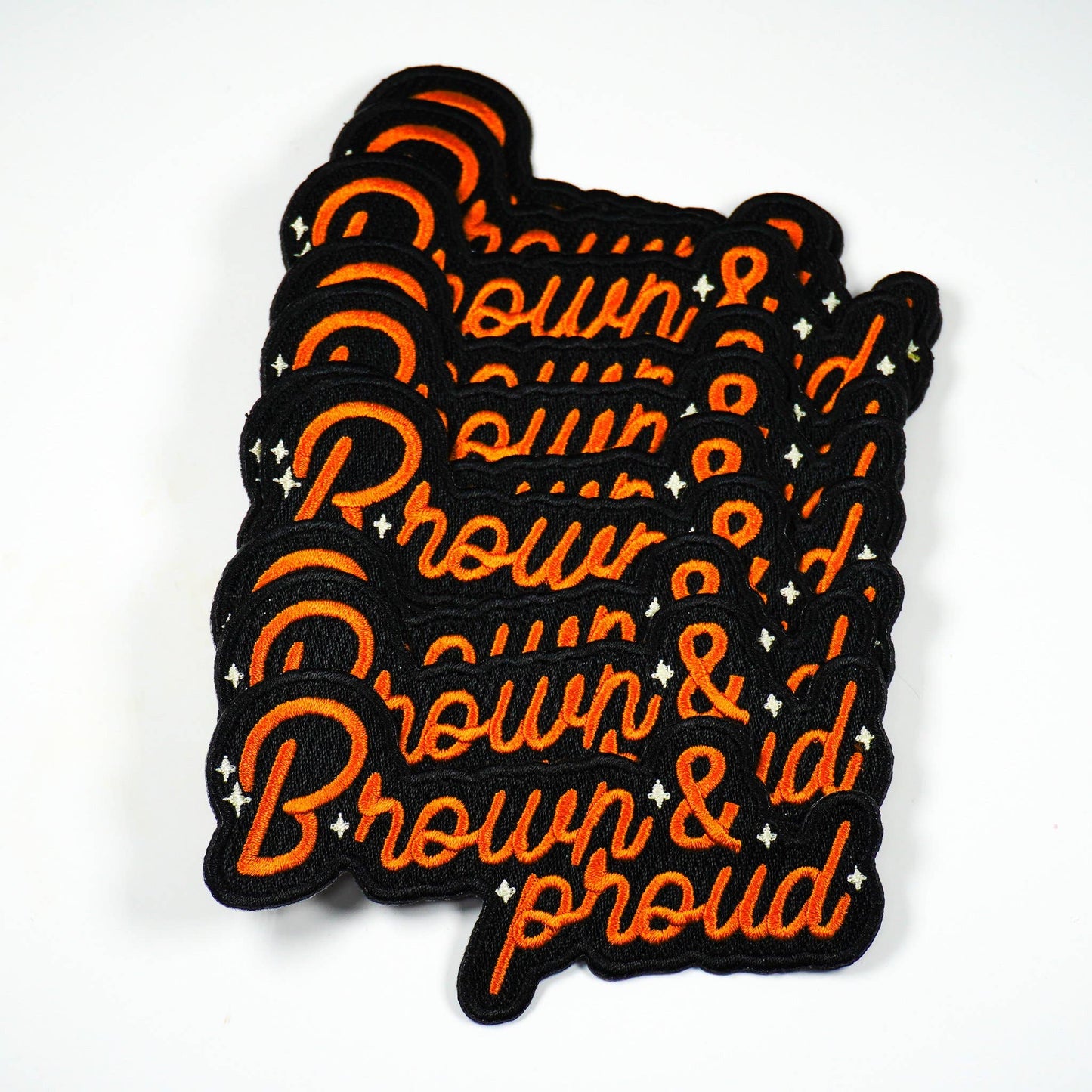 Brown and Proud Patch - Las Ofrendas