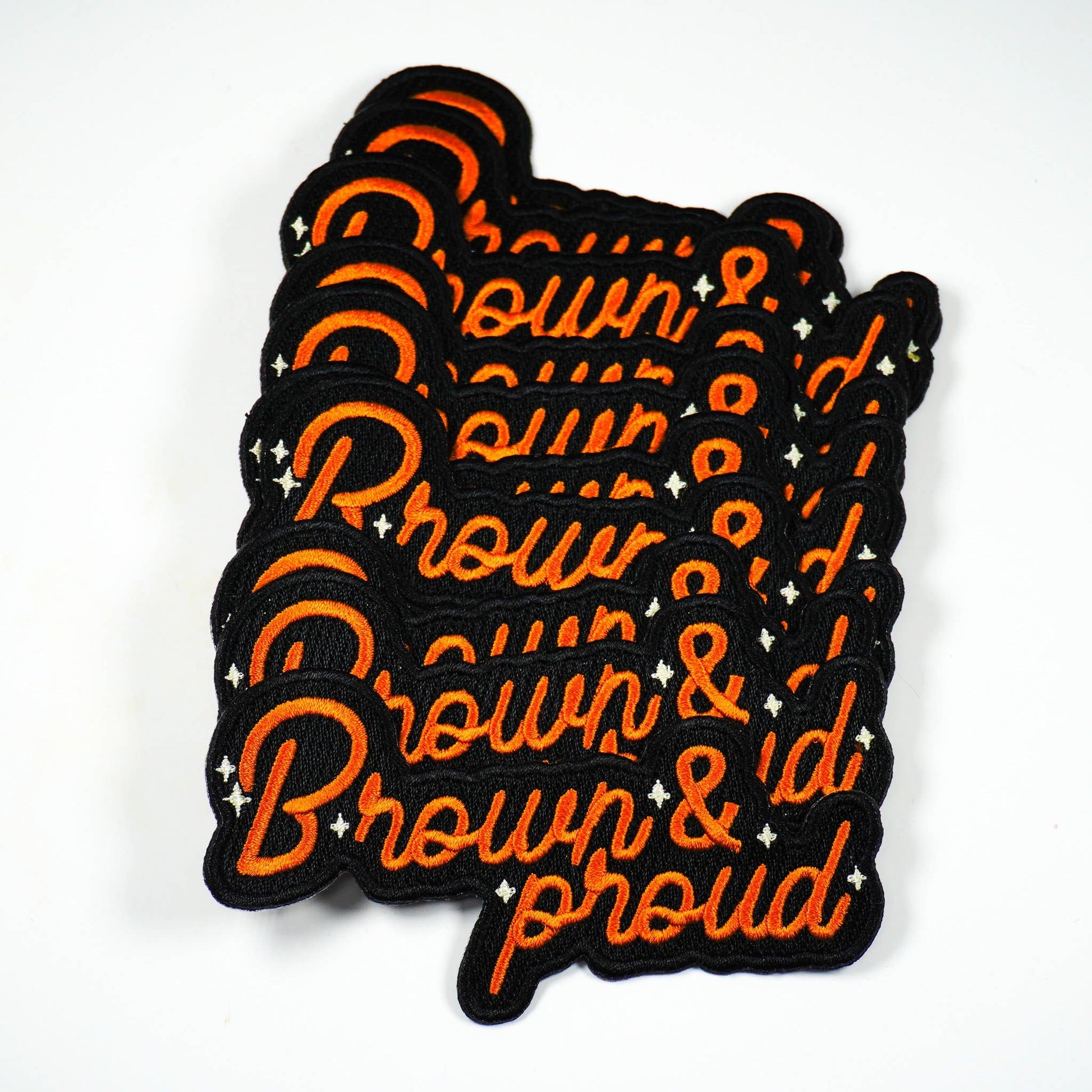 Brown and Proud Patch - Las Ofrendas