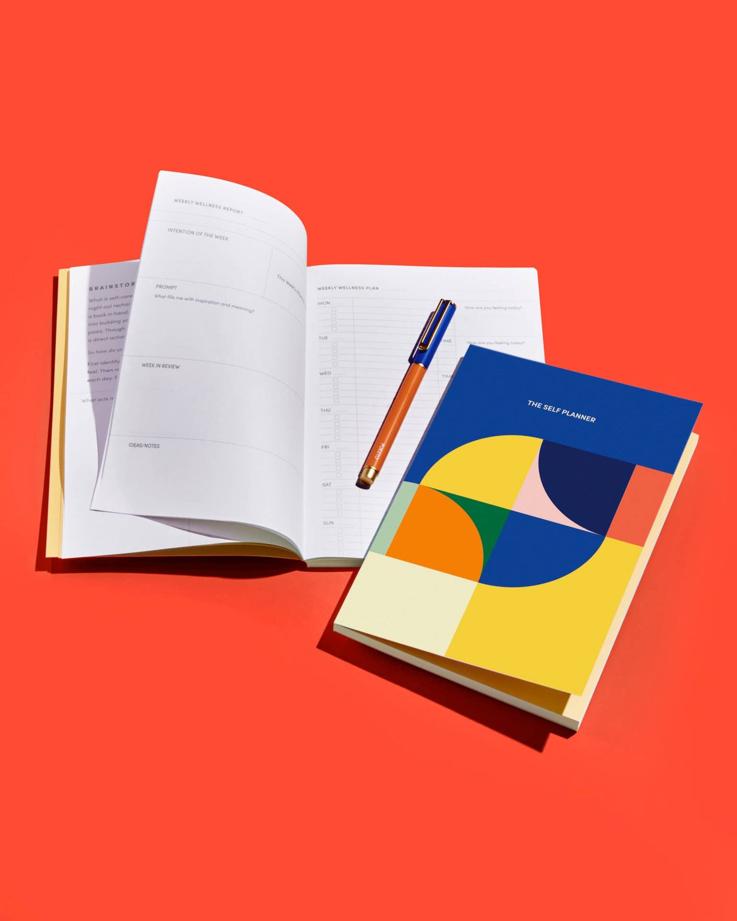 Self Planner - Las Ofrendas