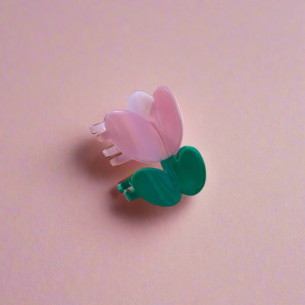 Tulip Hair Clip