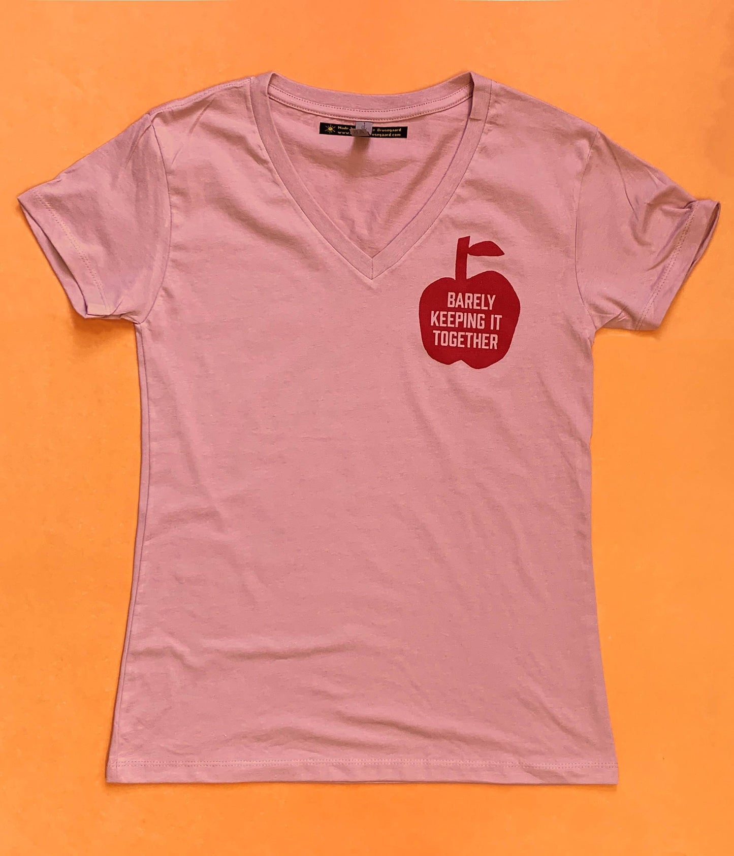 Barely Keeping It Together -Ladies Tee - Las Ofrendas