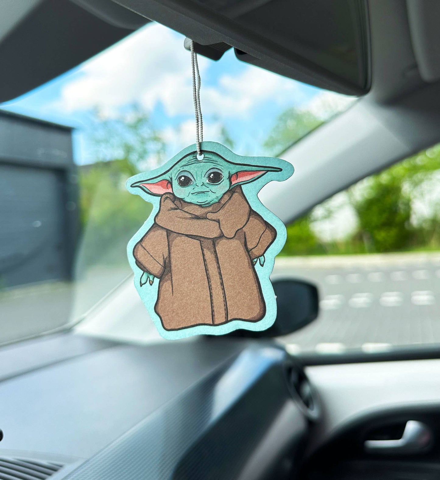 Da Best Yo Da Air Freshener