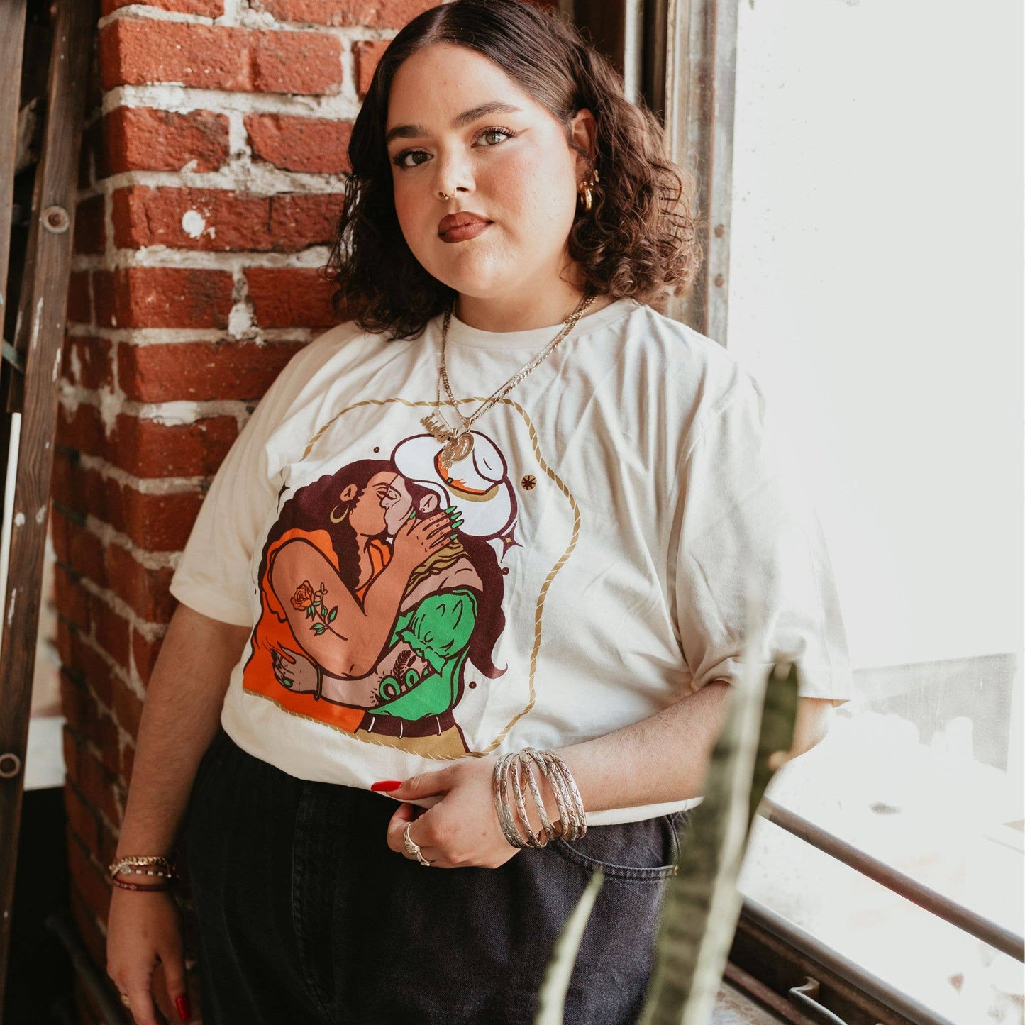 Cow Girls Shirt - Las Ofrendas
