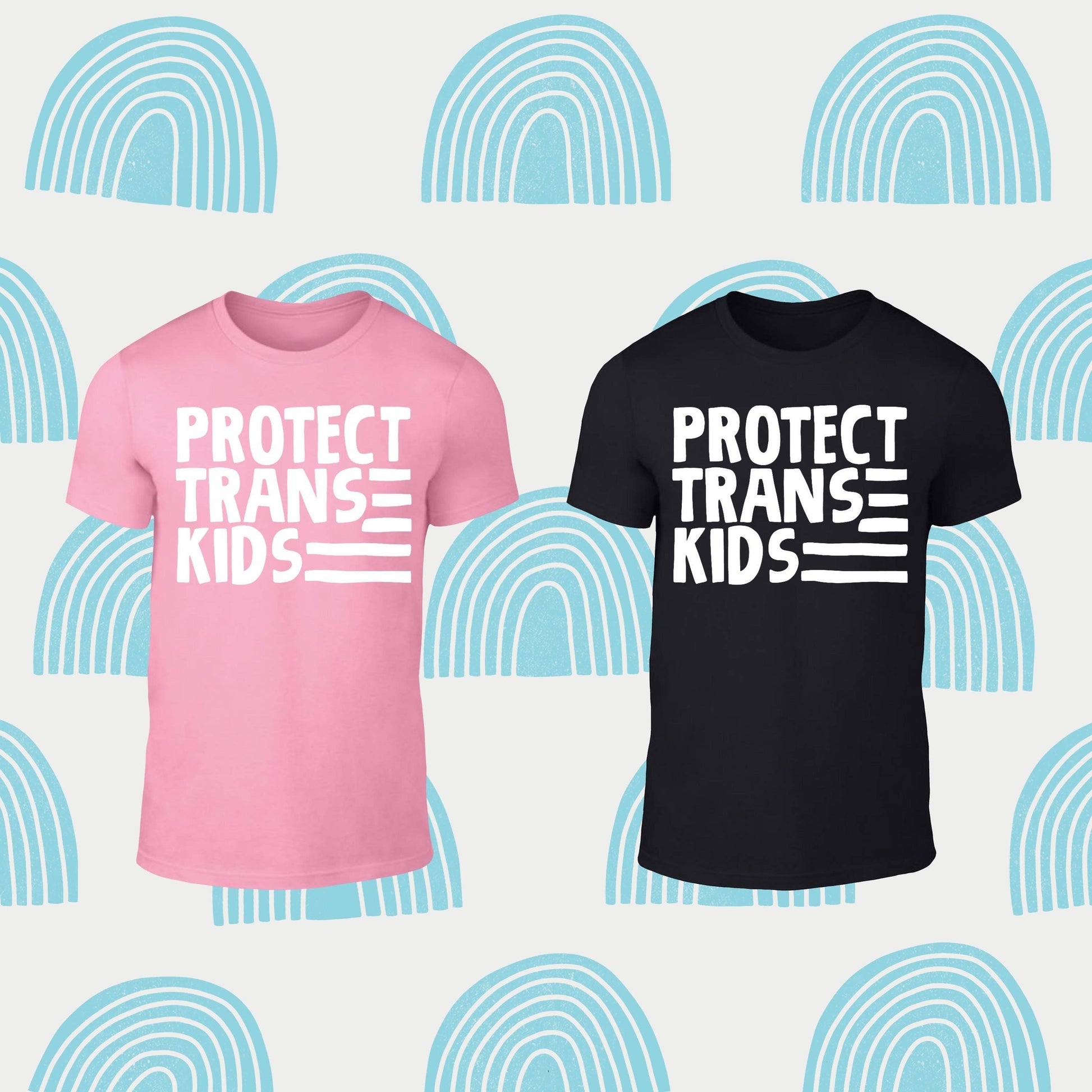 T-Shirt | Protect Trans Kids - Las Ofrendas