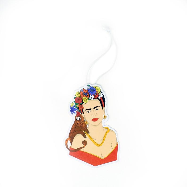 Frida Mujer (Watermelon Scent) Air Freshener - Las Ofrendas 