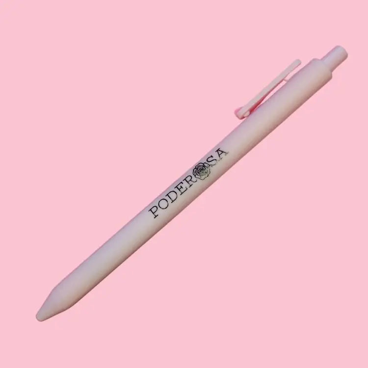 Poderosa Black Ink Pen - Las Ofrendas