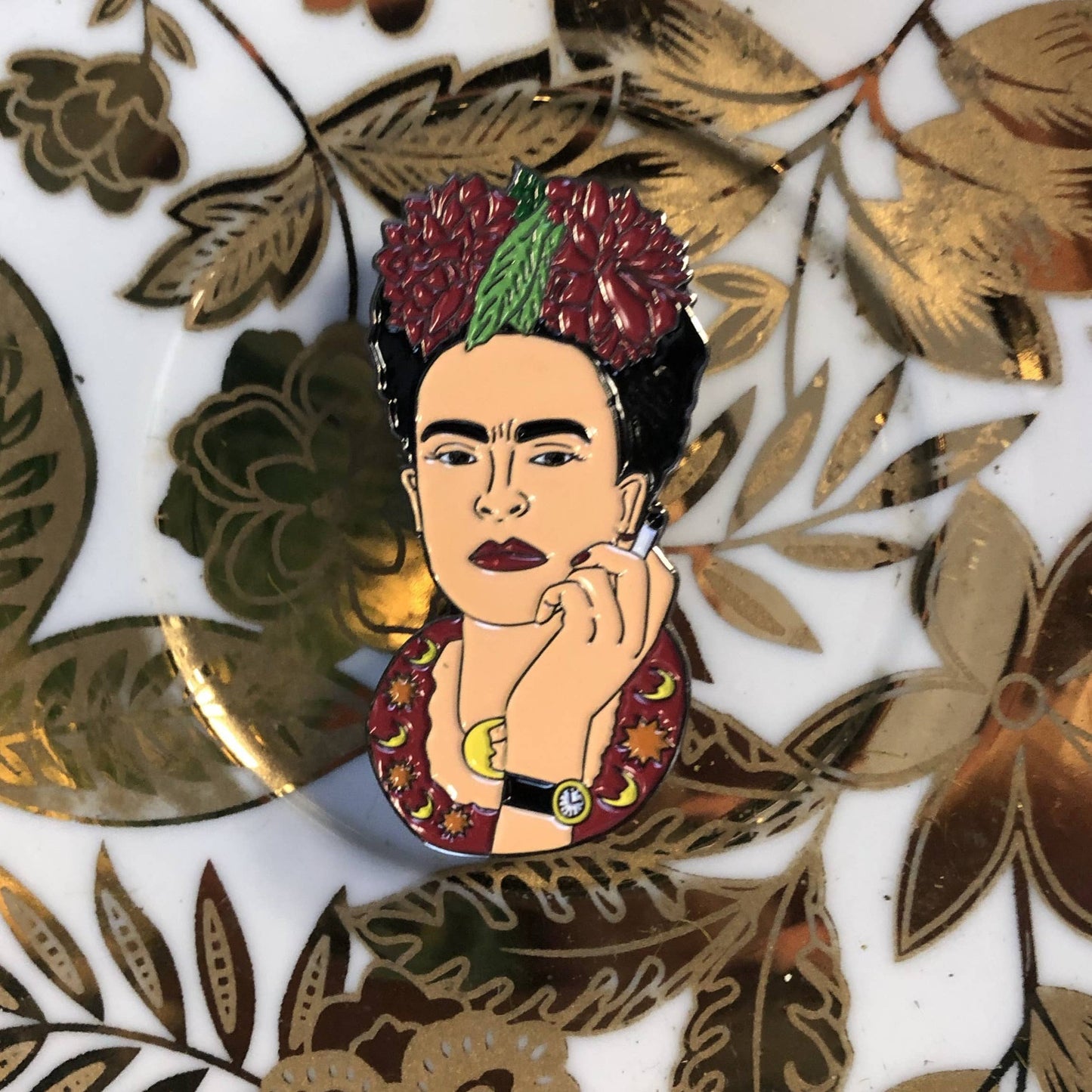 Friducha Pin - Las Ofrendas