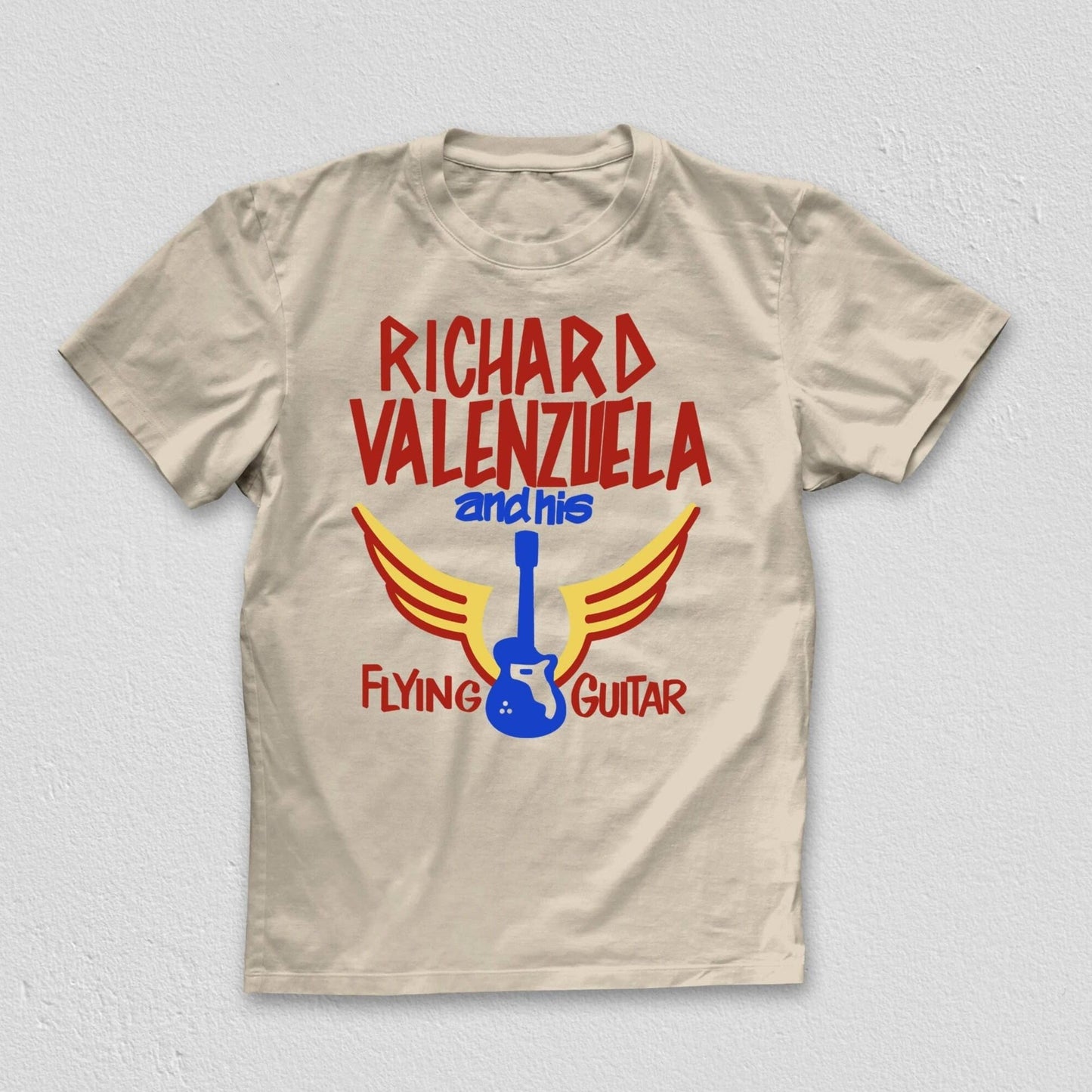 Richard Valenzuela Richie Valens La Bamba T-Shirt - Las Ofrendas