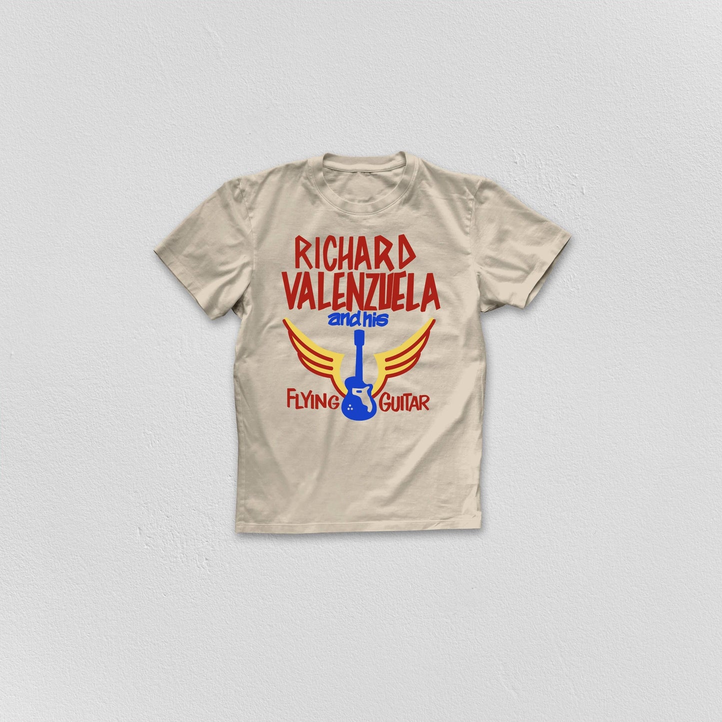Richard Valenzuela Richie Valens La Bamba T-Shirt - Las Ofrendas