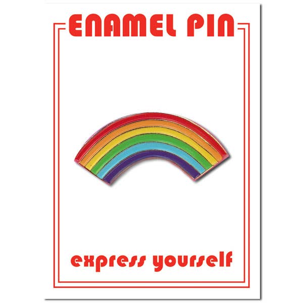 Rainbow Pin - Las Ofrendas