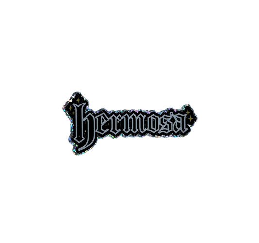 Hermosa sticker