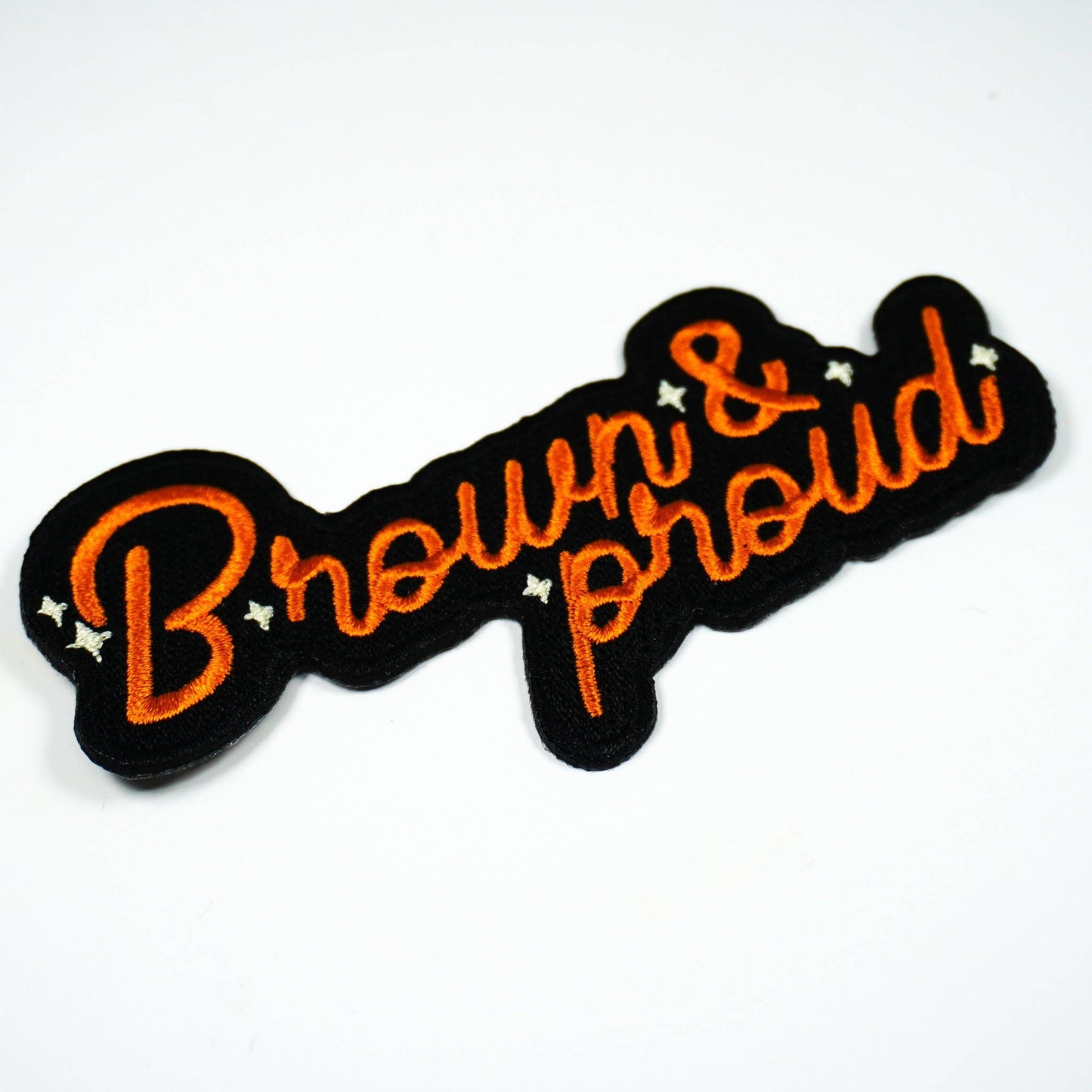 Brown and Proud Patch - Las Ofrendas