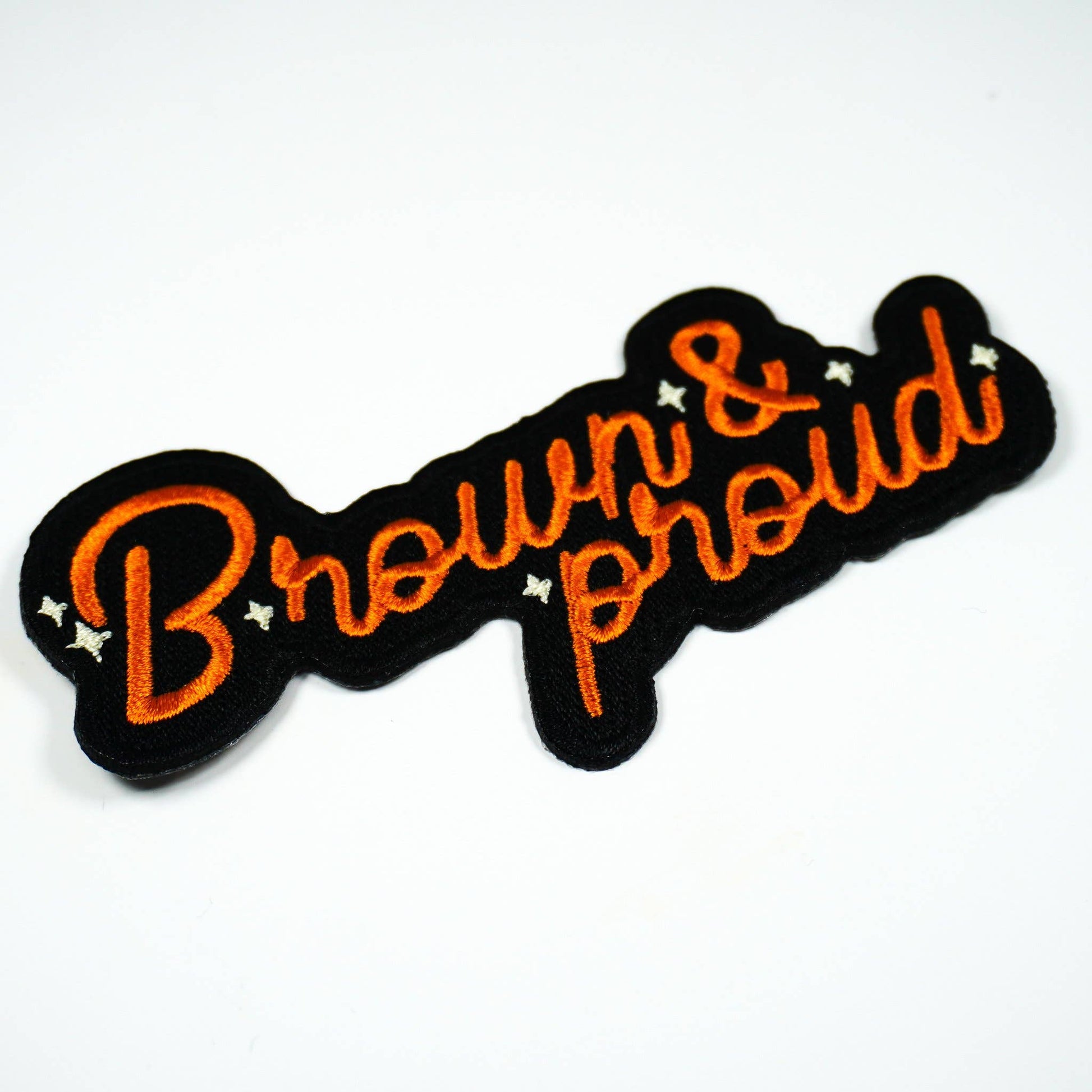 Brown and Proud Patch - Las Ofrendas