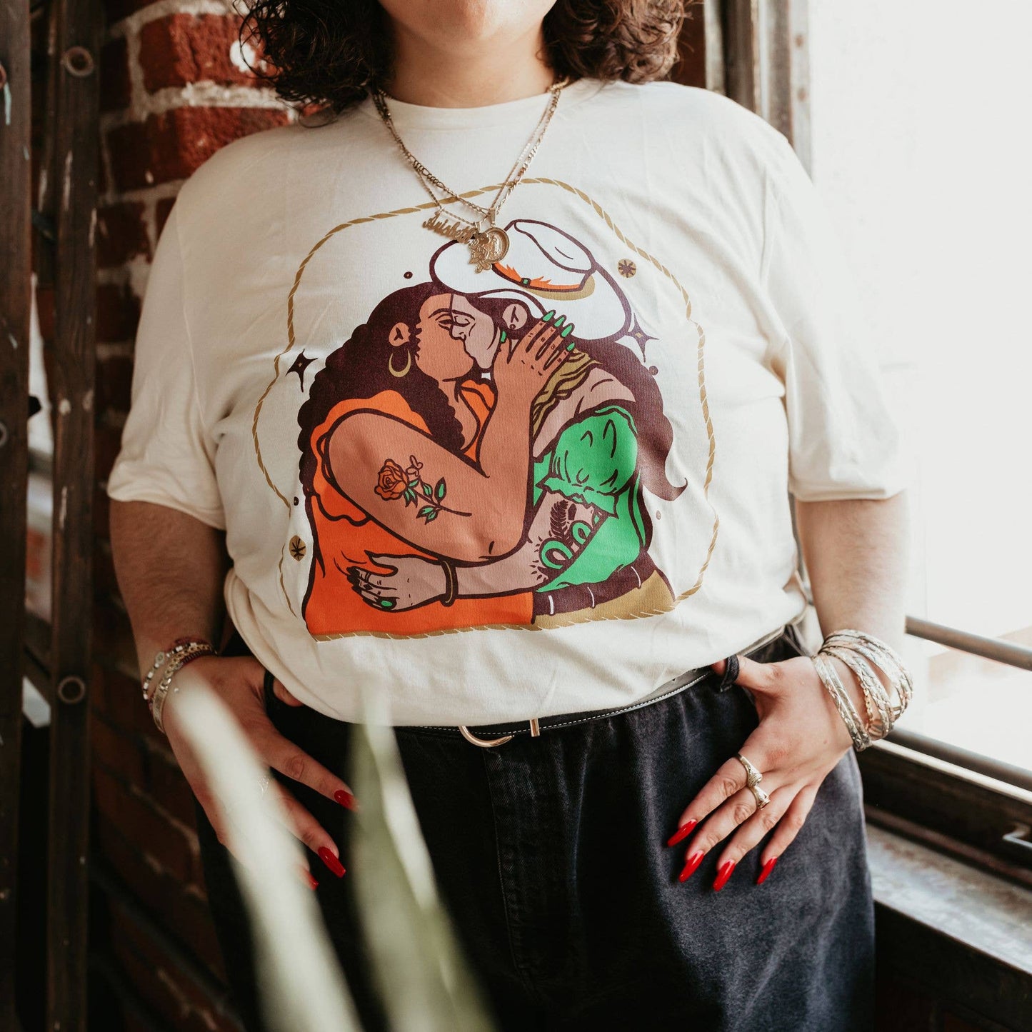 Cow Girls Shirt - Las Ofrendas