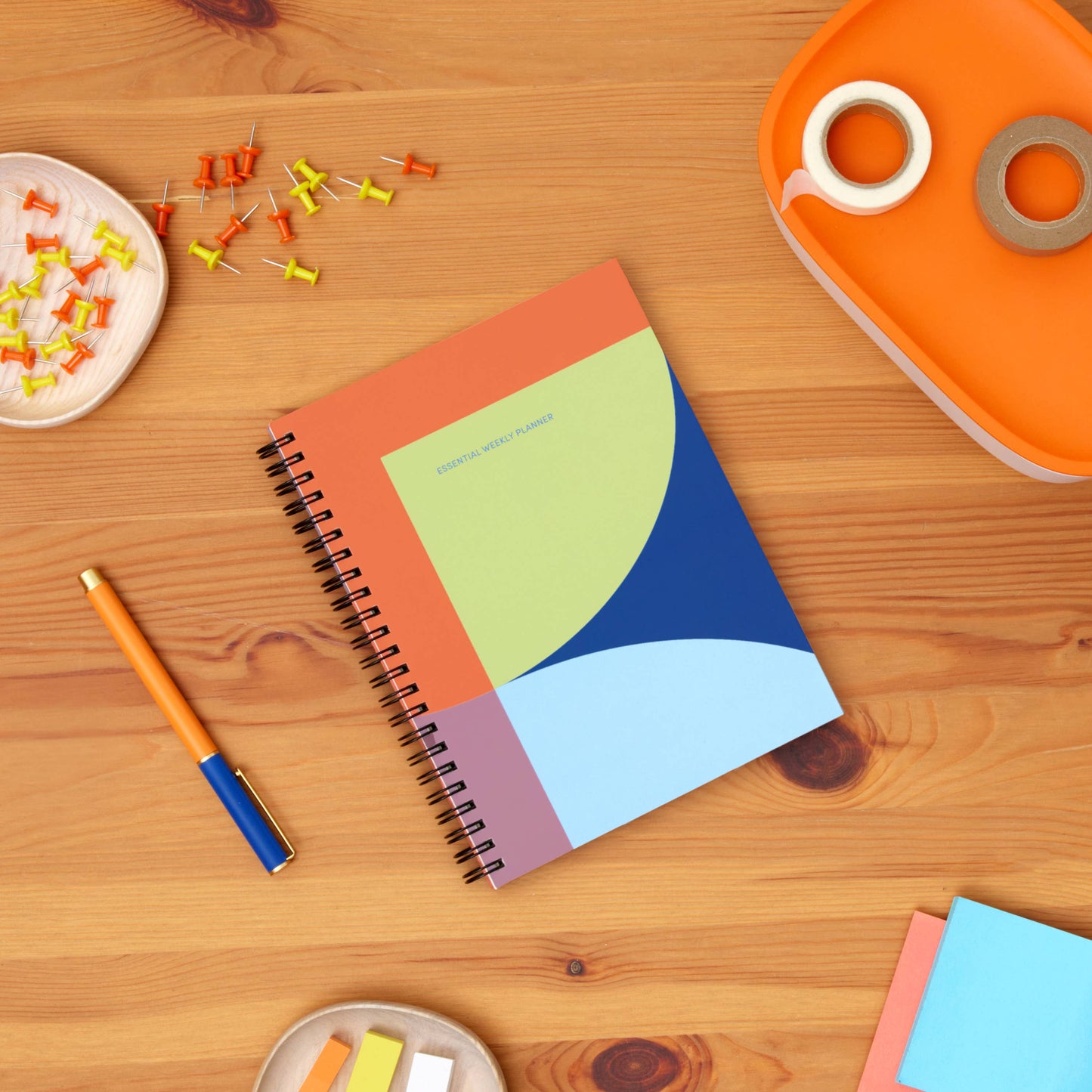 Essential Weekly Planner - Las Ofrendas