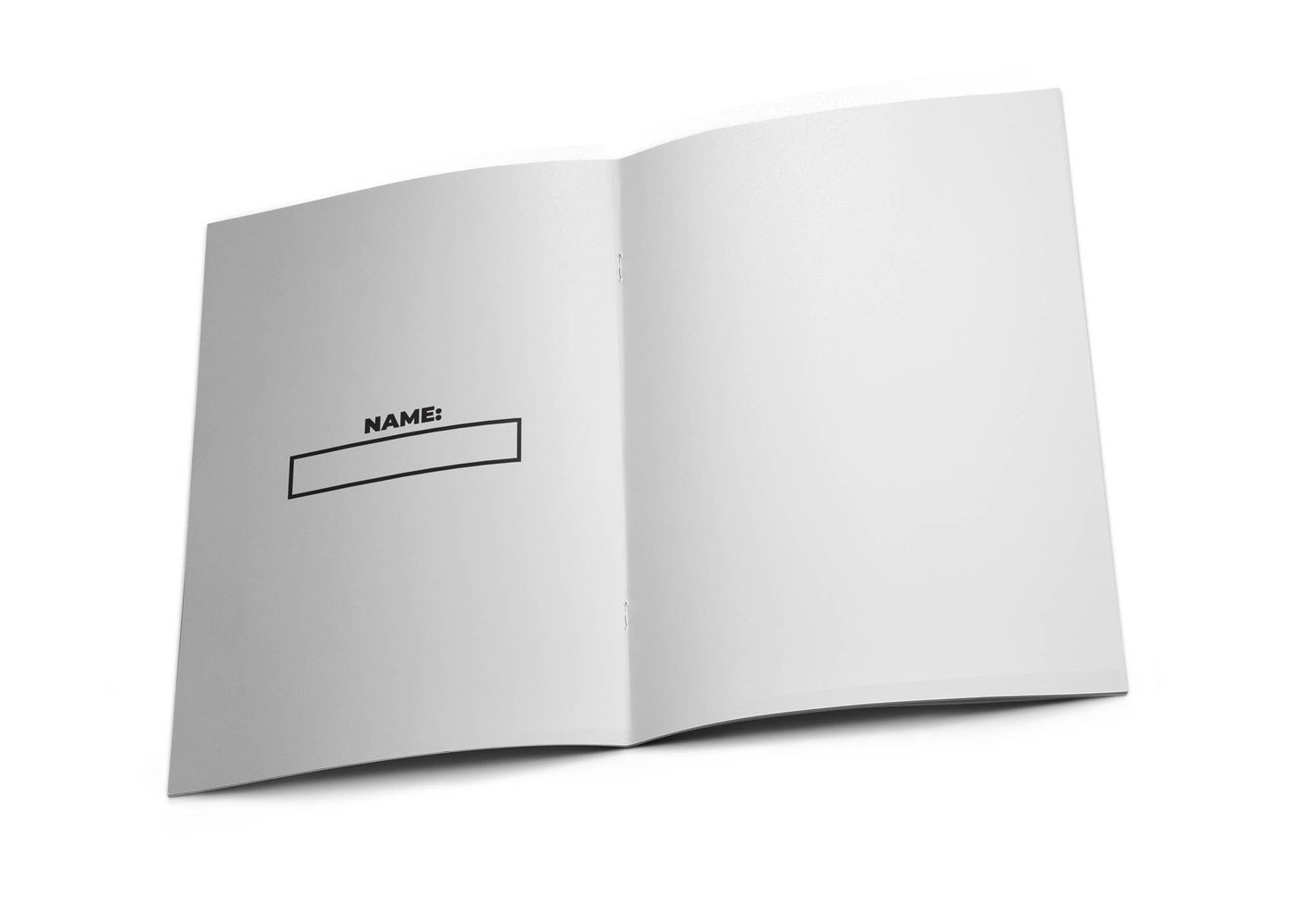 Drag Queen Notebook - Las Ofrendas