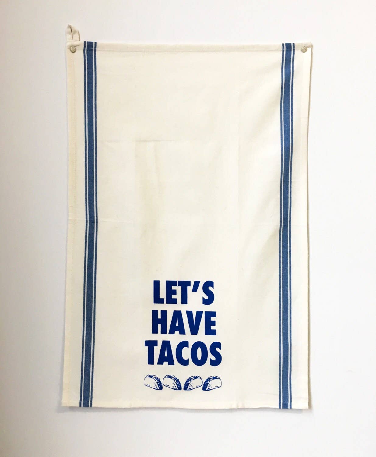 Let'S Have Tacos Tea Towel - Las Ofrendas