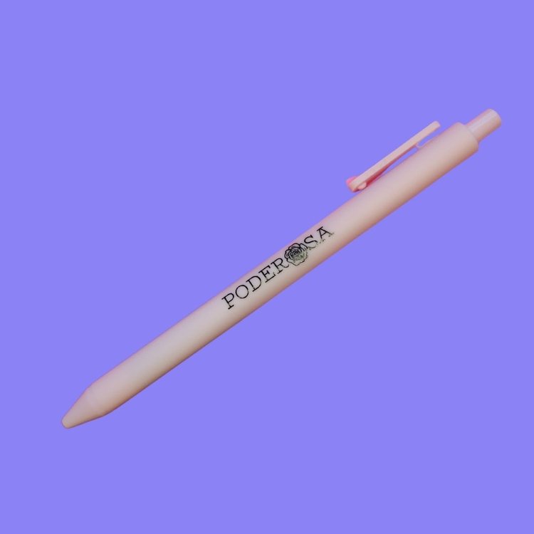Poderosa Black Ink Pen - Las Ofrendas