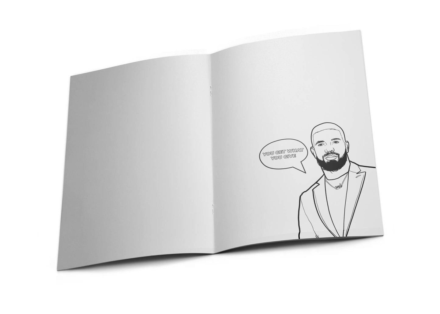 Rap Legends Notebook - Las Ofrendas