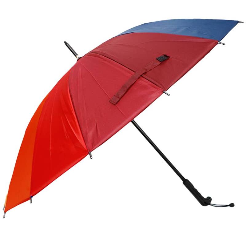 Rainbow 16 Panel Umbrella