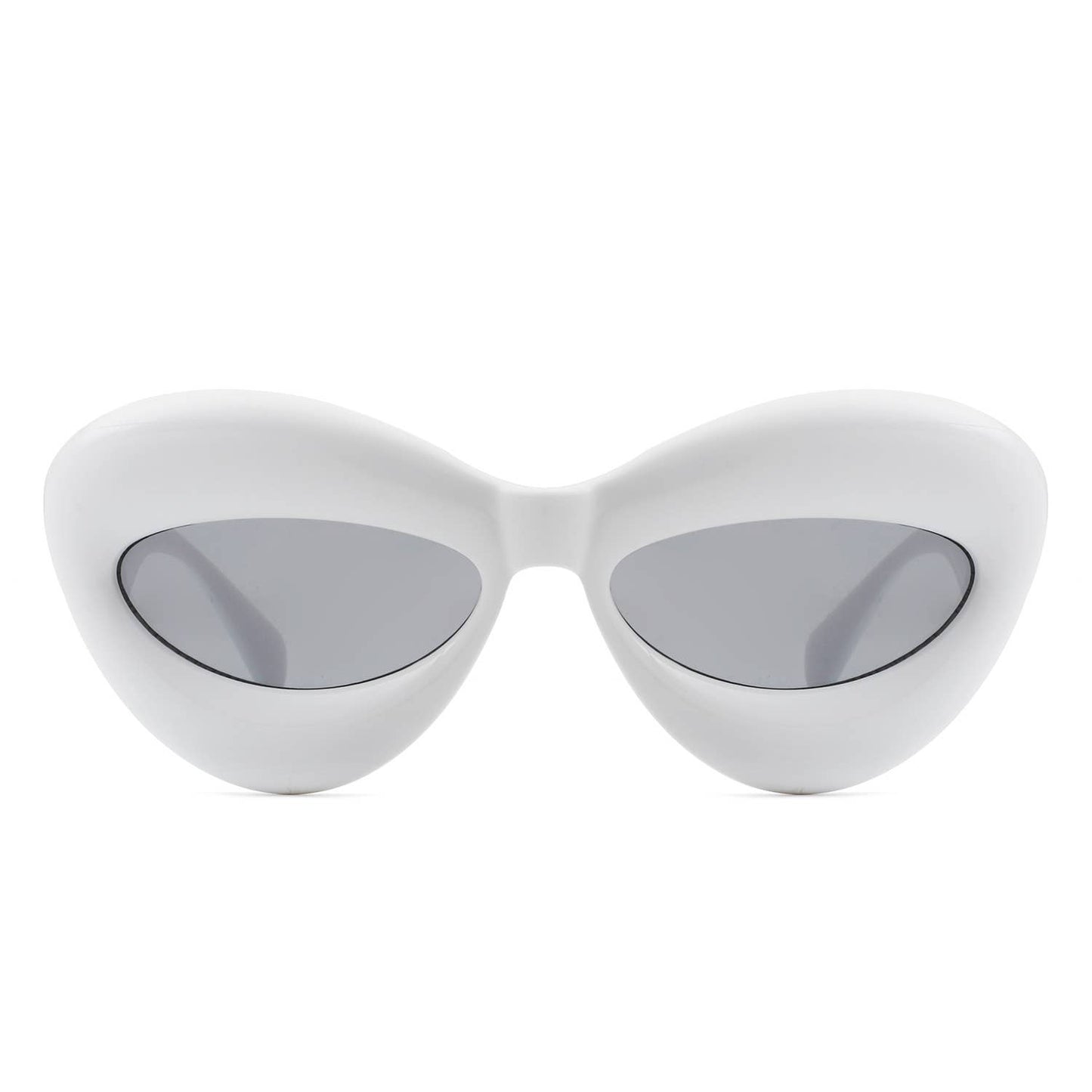 Oversize Irregular Lips Shape Fashion Women Sunglasses