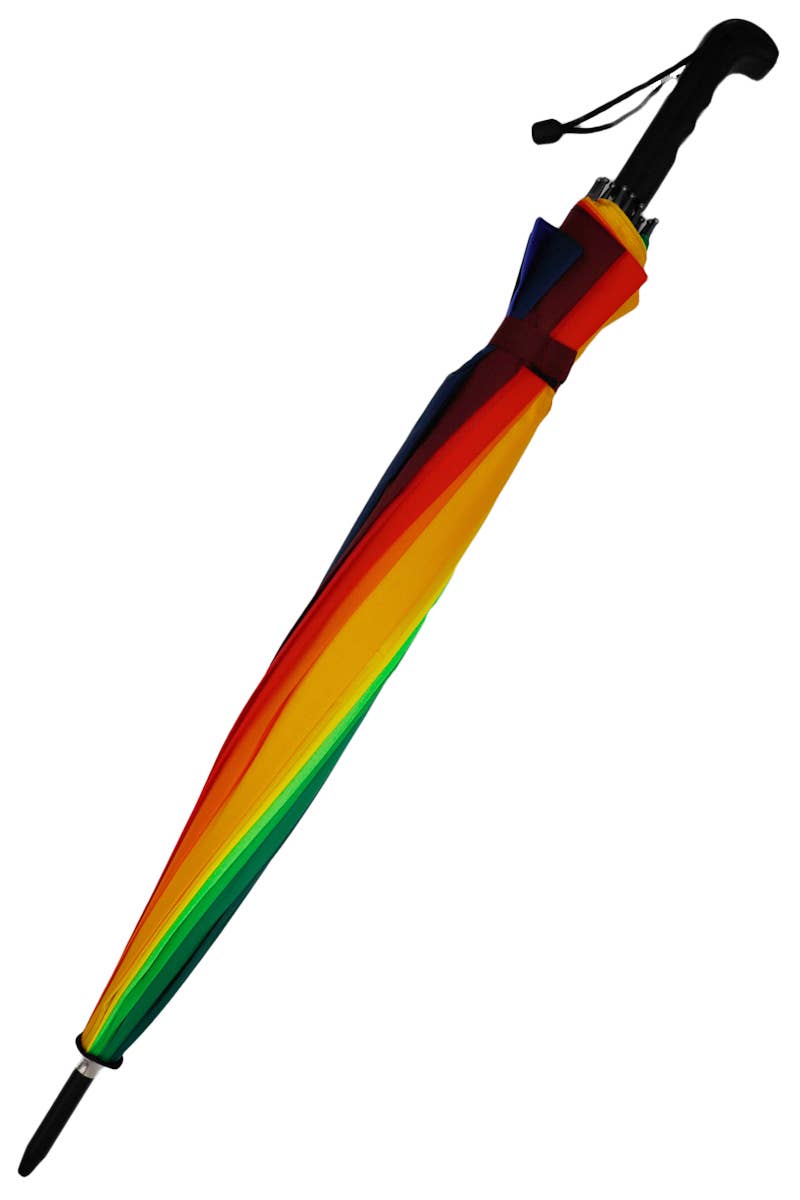 Rainbow 16 Panel Umbrella