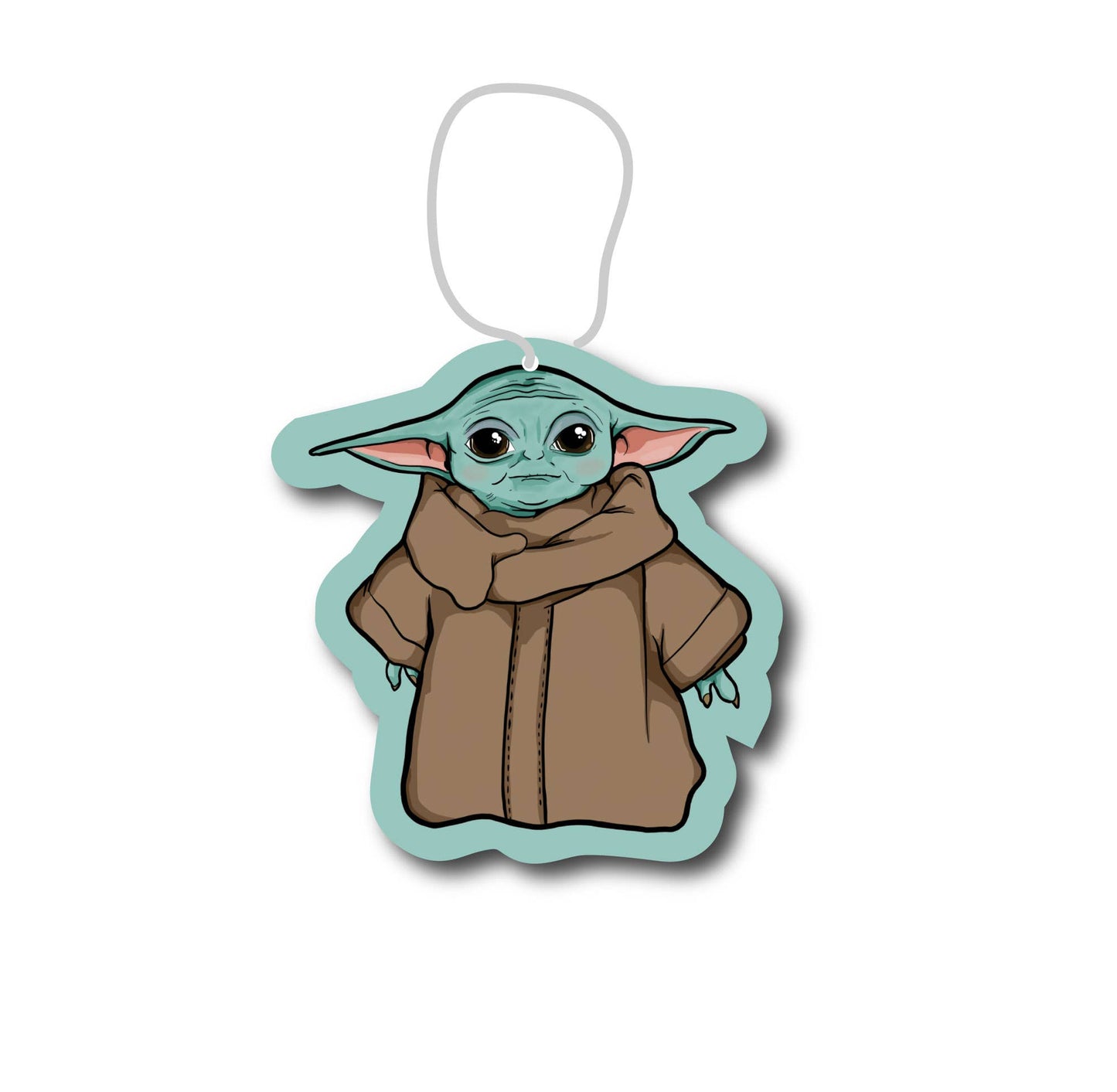 Da Best Yo Da Air Freshener