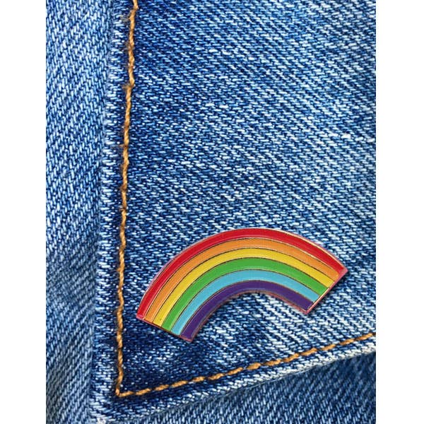 Rainbow Pin - Las Ofrendas