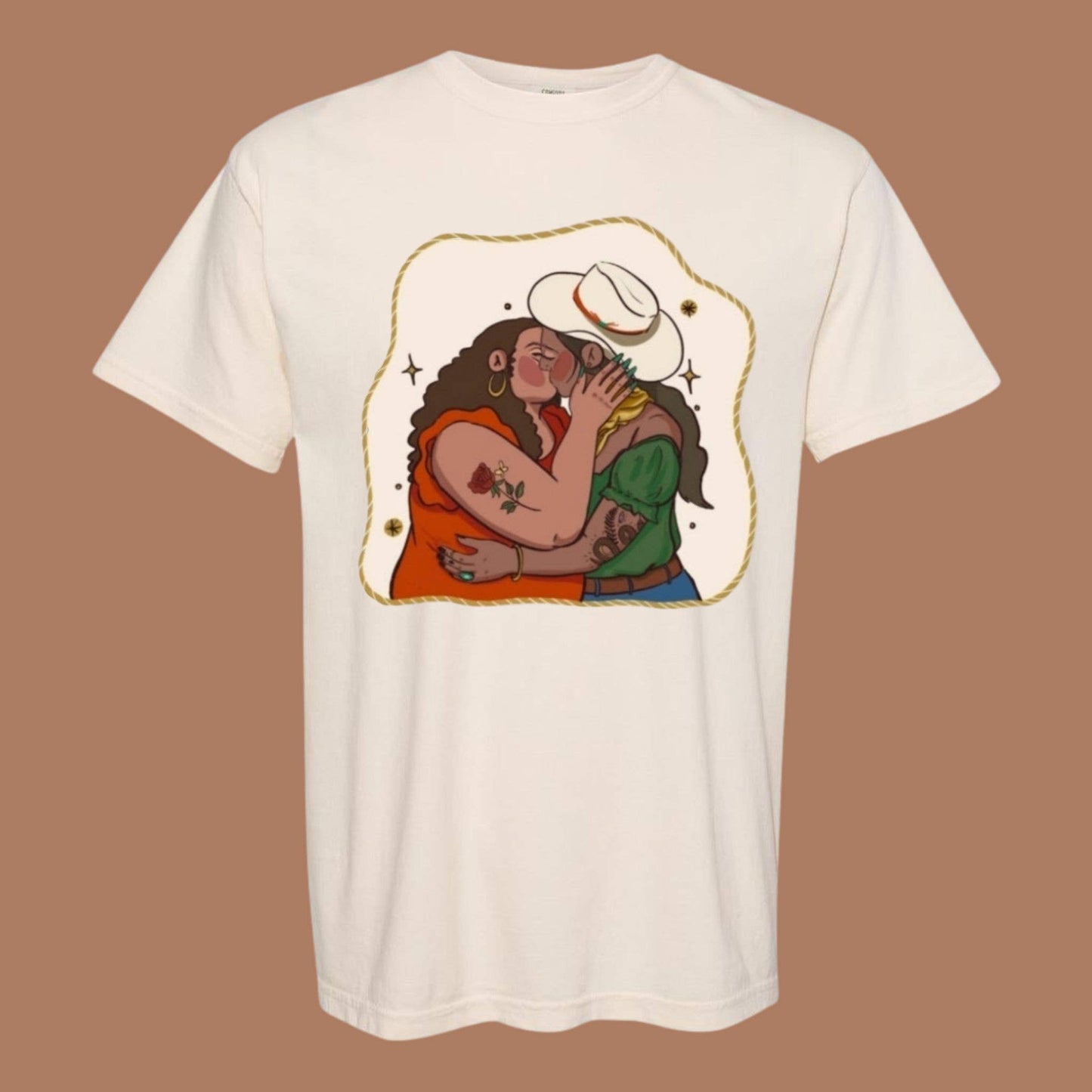 Cow Girls Shirt - Las Ofrendas