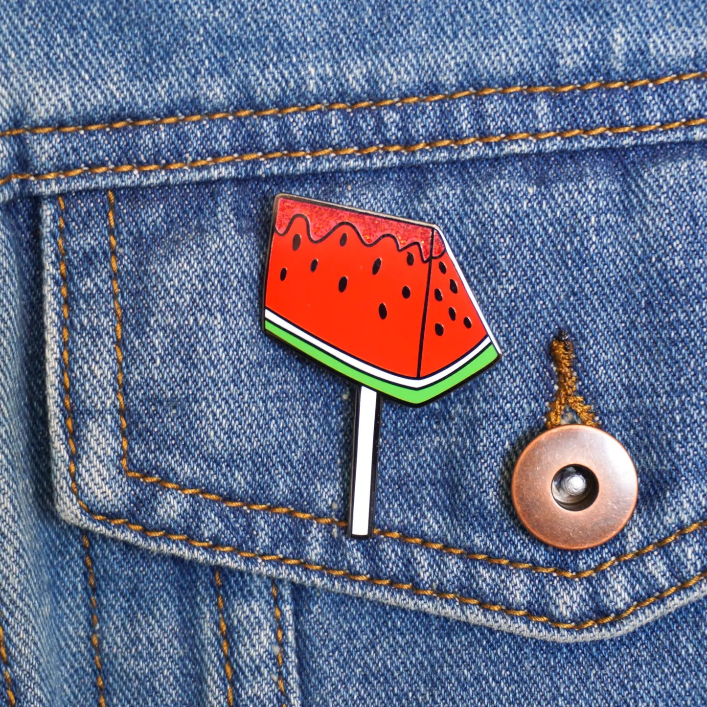 Paleta Sandia Pin