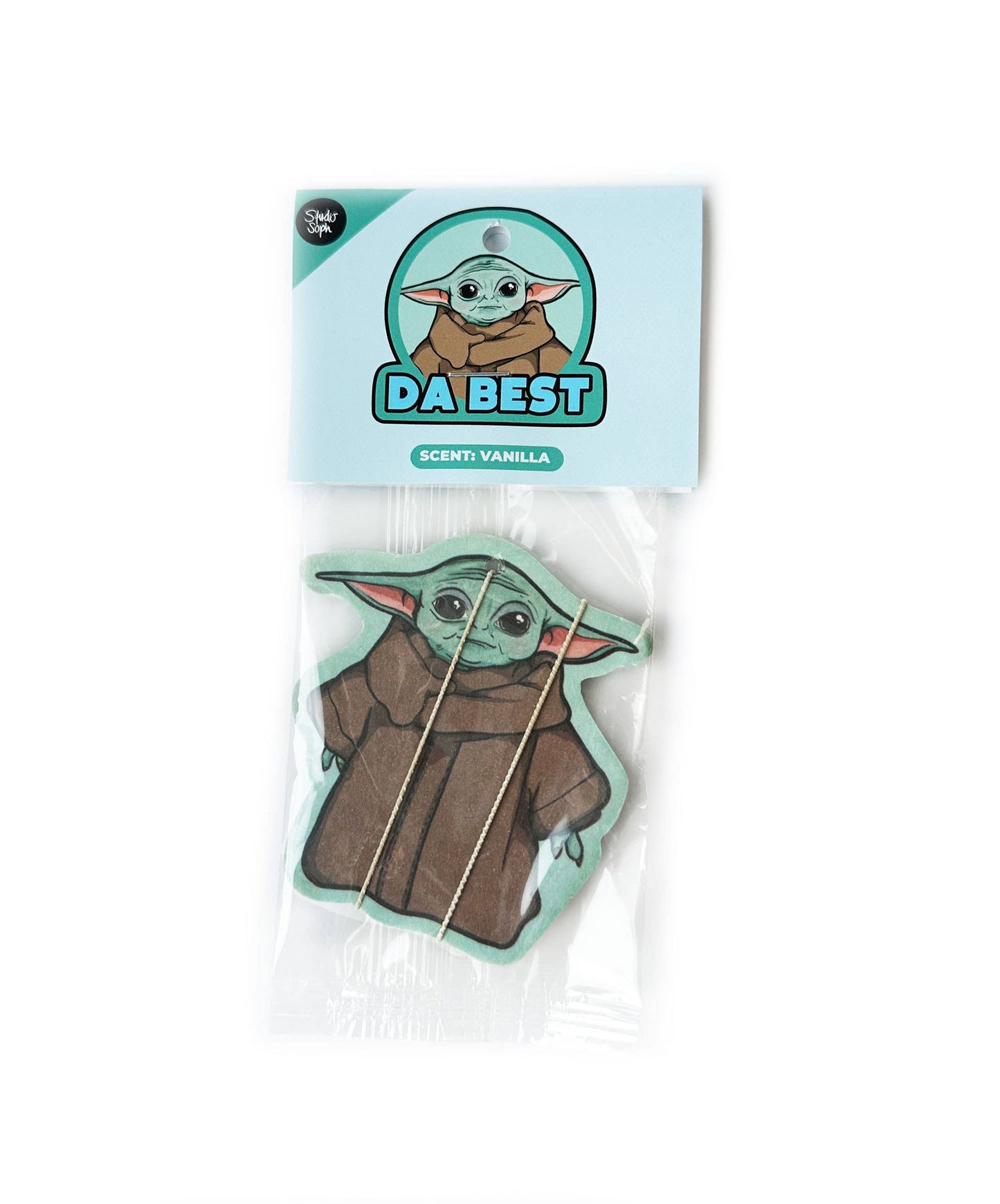 Da Best Yo Da Air Freshener