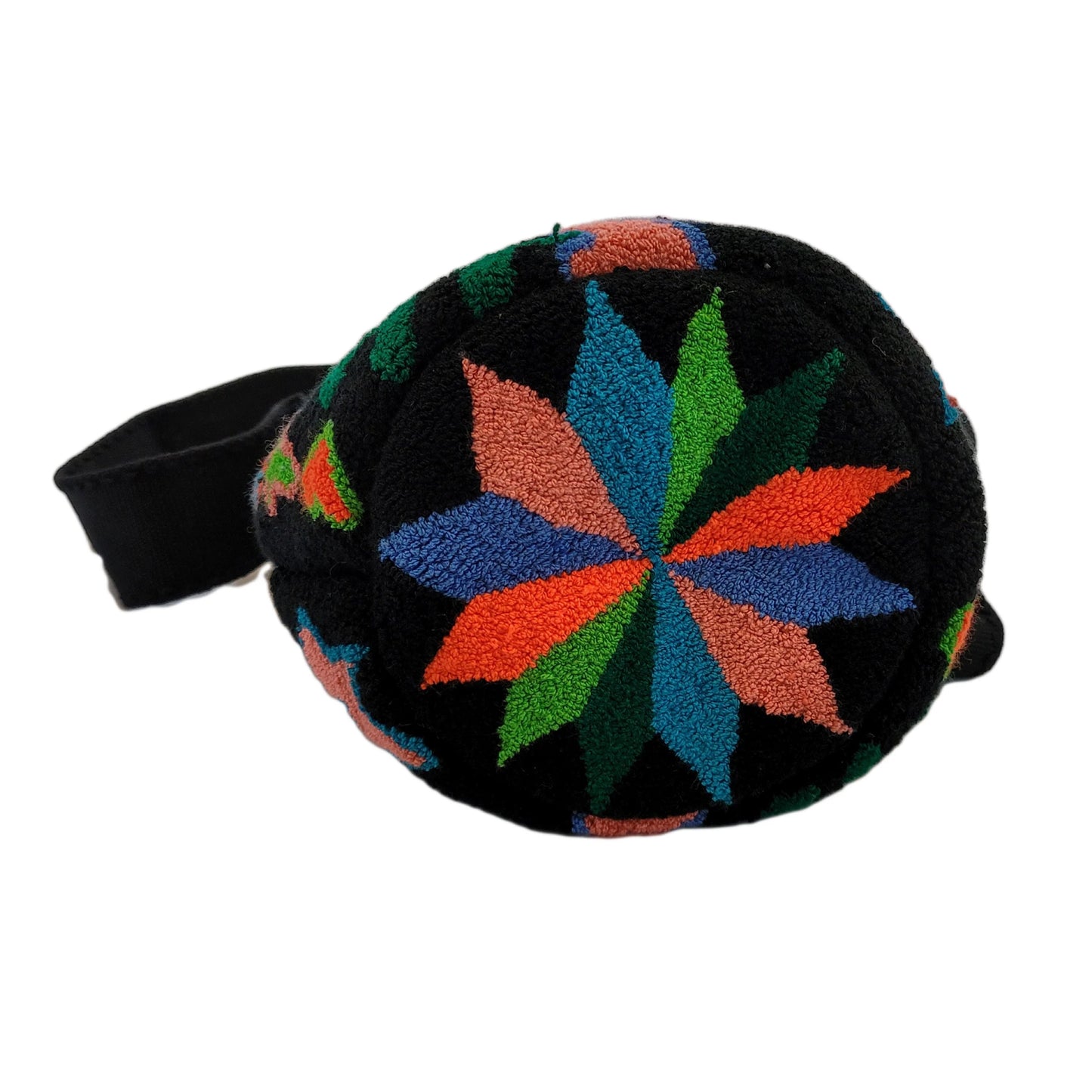Aylin Medium Fluffy Mochila Bag - Las Ofrendas