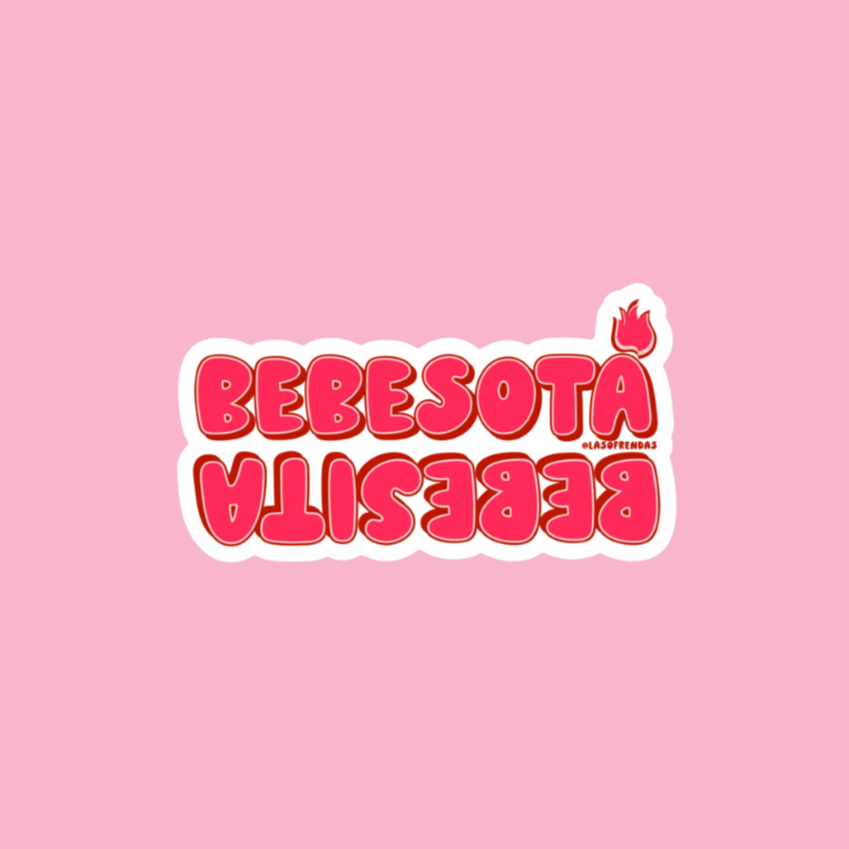Bebesota Sticker - Las Ofrendas