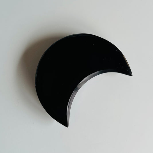 Obsidian Moon Stone - Las Ofrendas