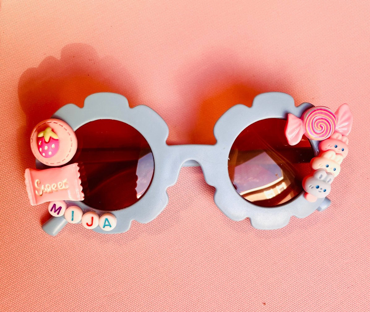 MIJA Sunglasses with Charms