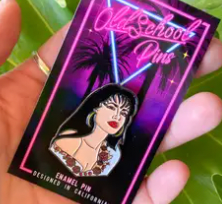 Rosa Pin - Las Ofrendas