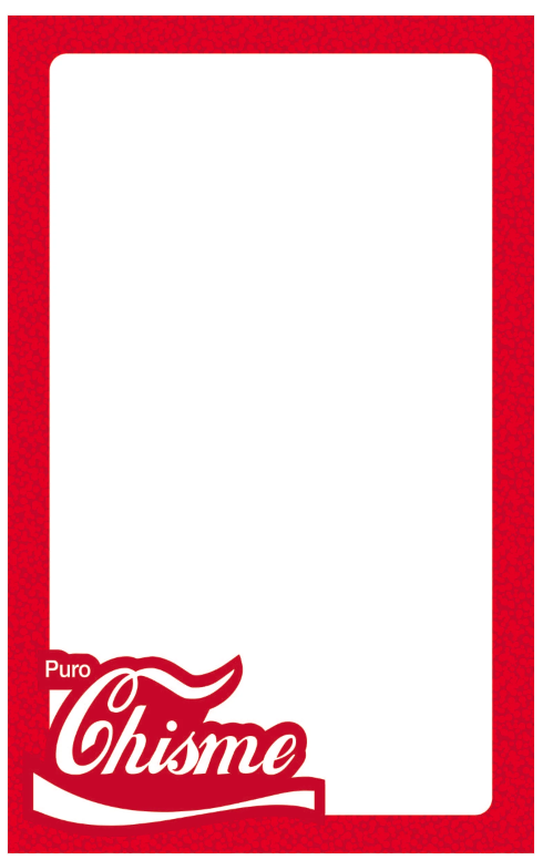 Puro Chisme Notepad