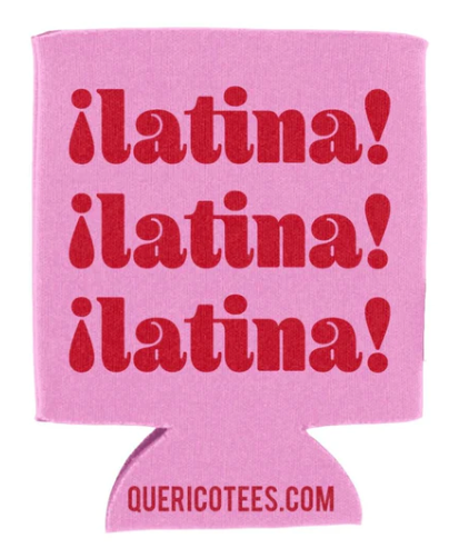 ¡Latina! - Can Cooler