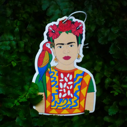 Frida Paradise (Pineapple Scent) Air Freshener - Las Ofrendas