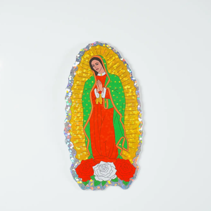 Virgin Mary 3" Sticker - Las Ofrendas