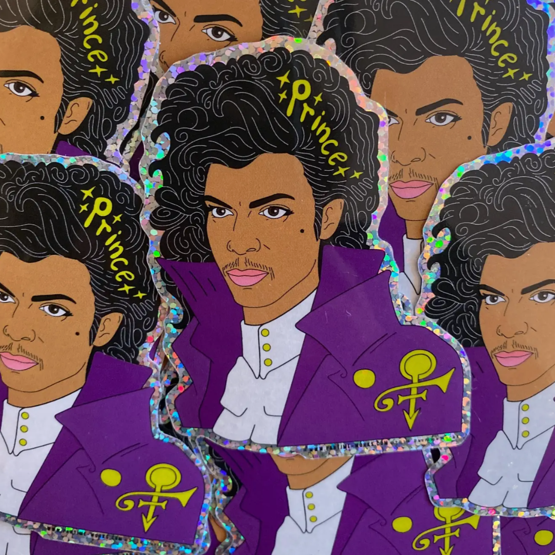 El Príncipe 3" Sticker - Las Ofrendas