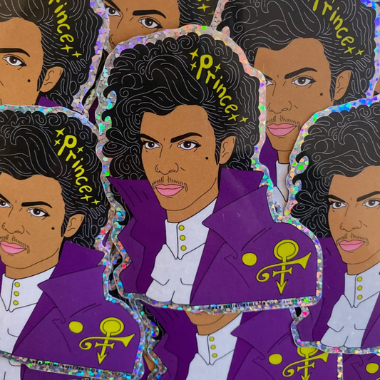 El Príncipe 3" Sticker - Las Ofrendas