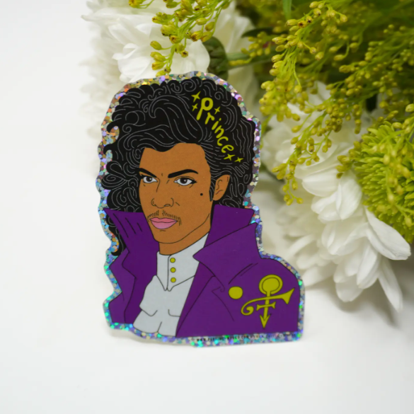 El Príncipe 3" Sticker - Las Ofrendas