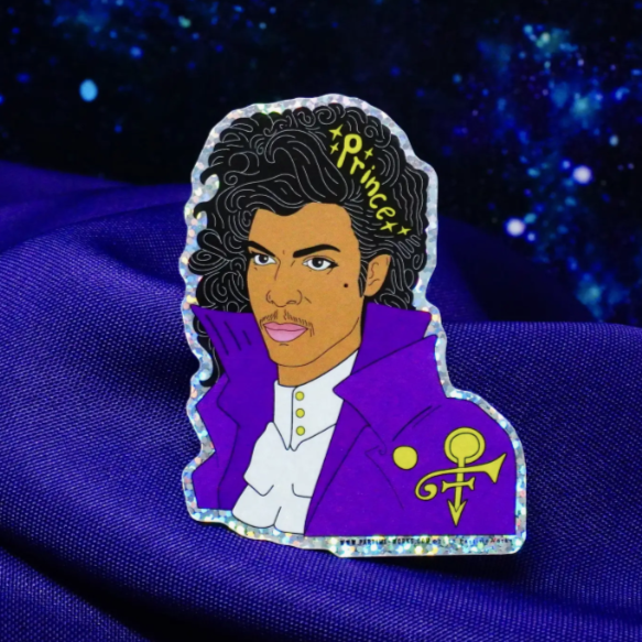 El Príncipe 3" Sticker - Las Ofrendas