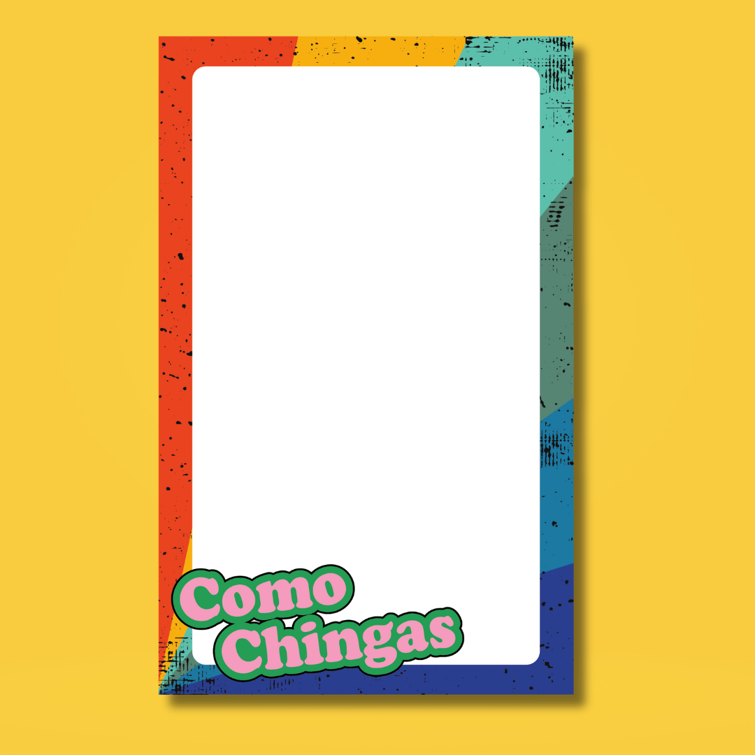 Como Chingas Notepad