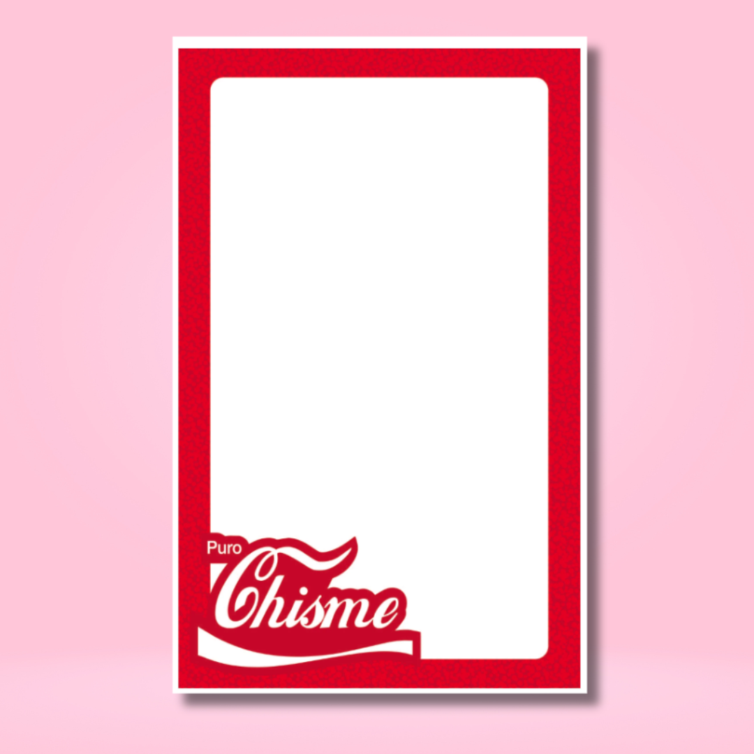 Puro Chisme Notepad