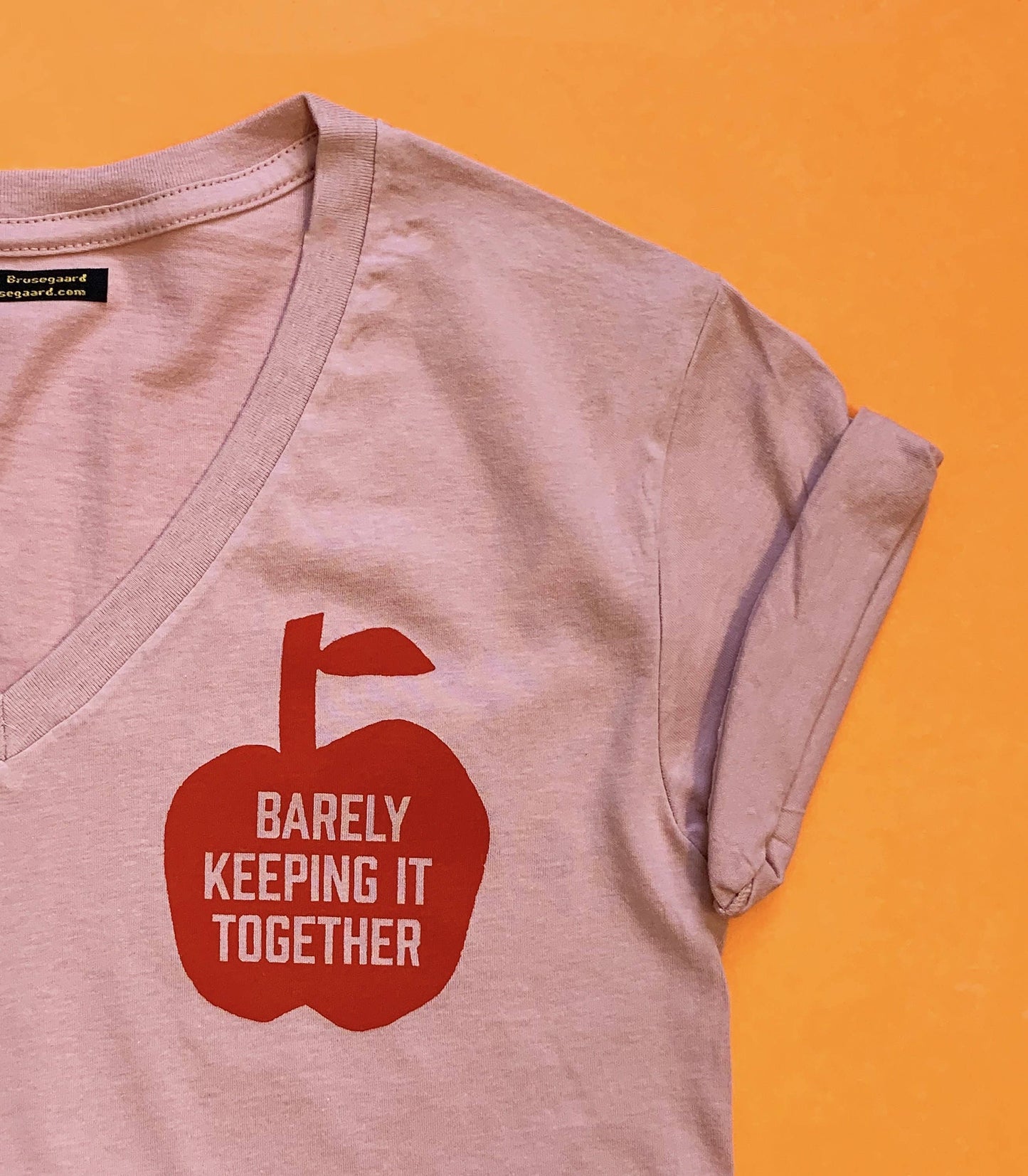 Barely Keeping It Together -Ladies Tee - Las Ofrendas