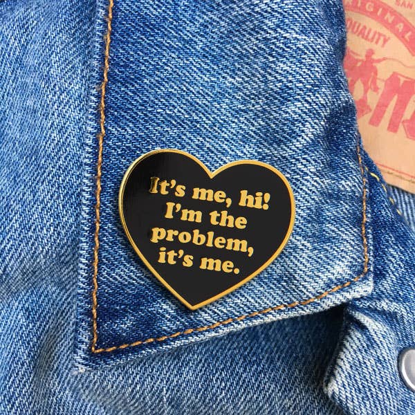 Taylor It's Me, Hi! Pin - Las Ofrendas