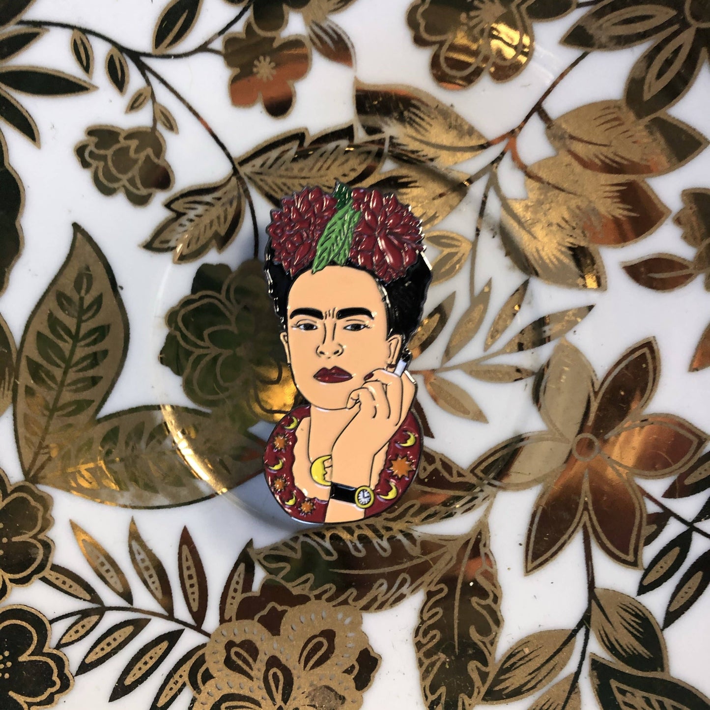 Friducha Pin - Las Ofrendas