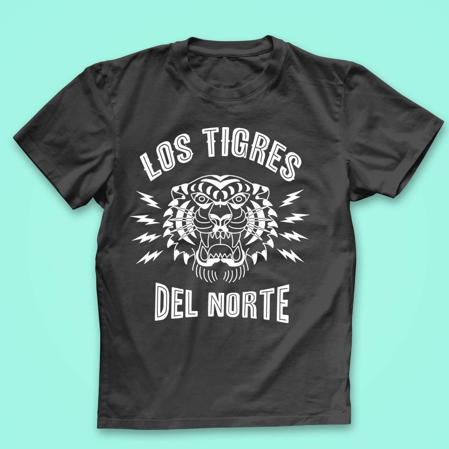 Los Tigres Del Norte T-Shirt - Las Ofrendas